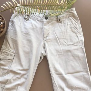 Harley Davidson capris